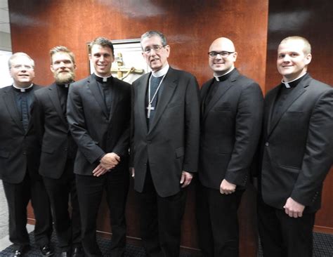 priests of the cleveland diocese.
